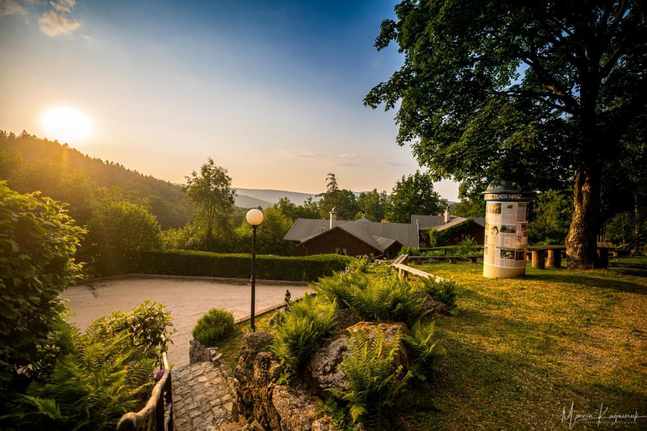 Teatralna1 Villa Piechowice  Bagian luar foto